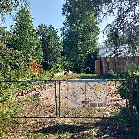 Glamping Fluffy Horns - Glempings Pukainie Ragi Plieņciems